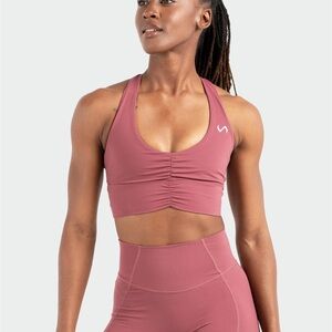 TLF Contour Halter Sports Bra
